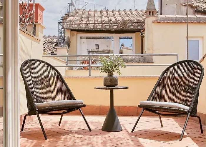 Montevecchio Boutique Daire *