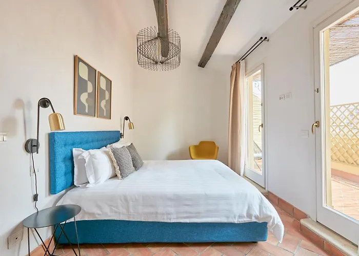 Montevecchio Boutique Daire Roma
