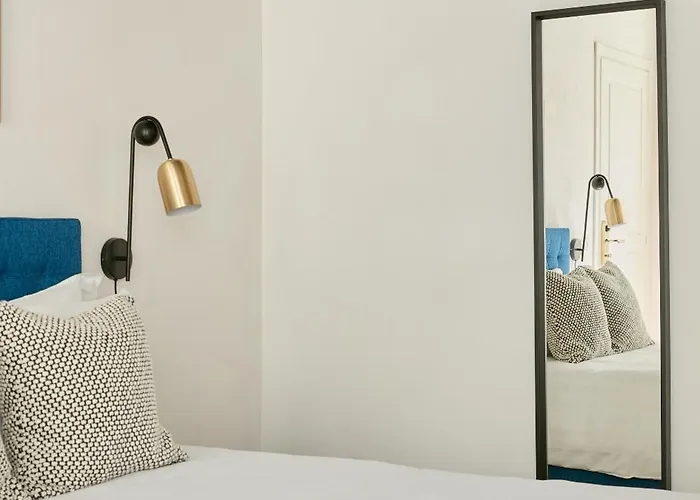 Montevecchio Boutique Daire Roma