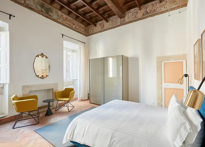 Montevecchio Boutique Daire Roma