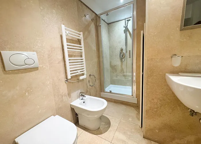 Montevecchio Boutique Daire Roma