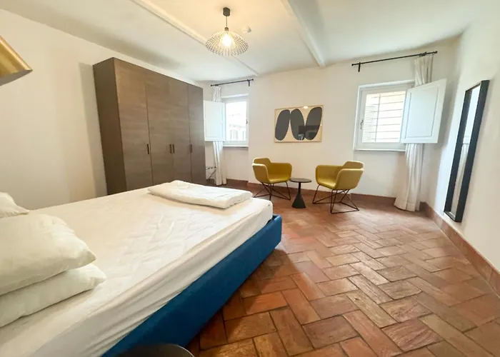 Montevecchio Boutique Daire *