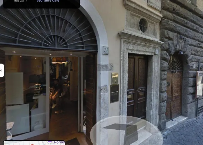 Montevecchio Boutique Daire Roma